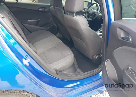 2016 Chevrolet Cruze Lt Auto from USA, damaged, VIN 1G1BE5SM8G7324315